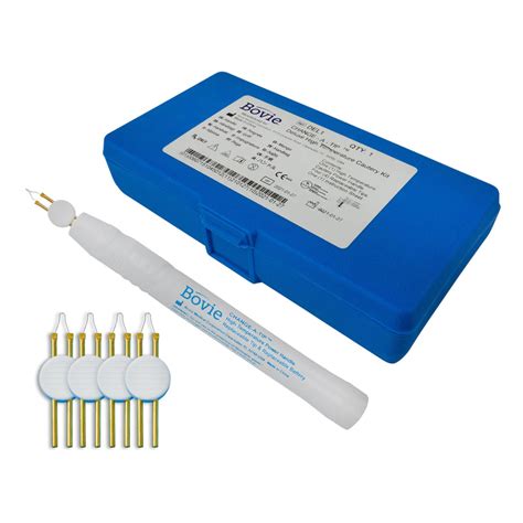 Bovie Del1 Change A Tip Deluxe High Temp Cautery Kit