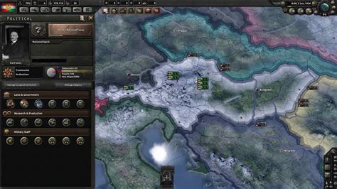 Austria Hungary Lives Mod For Hearts Of Iron Iv Hoi4 Mods
