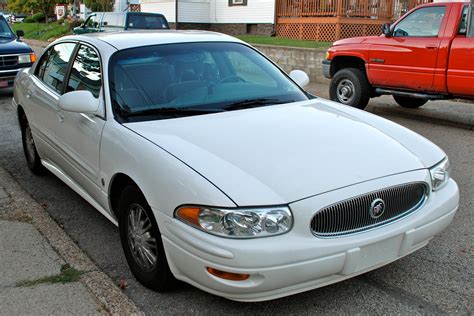 2005 Buick Lesabre Pictures Cargurus