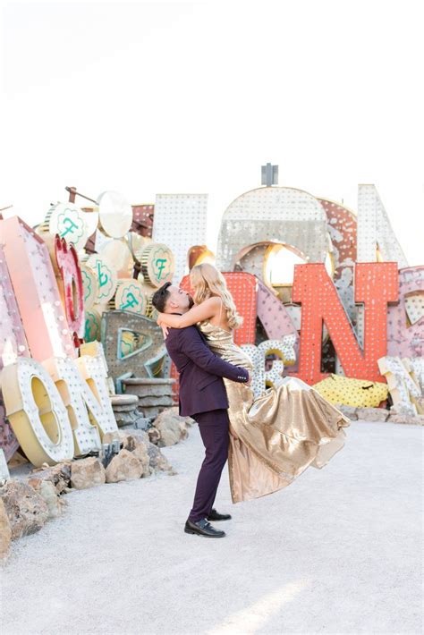 All weddings at viva las vegas weddings include a free wedding website for every couple complete with digital wedding invitations, flowers, photos, a allure is able to accommodate weddings of all budgets and styles. Las Vegas Neon Museum Elopement on a $3,600 Budget in 2020 ...
