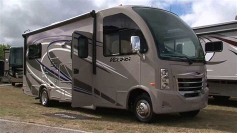 Finding a class a rv under 30 feet can be difficult. Motorhome Reviews: New Axis Motorhomes by Thor Motorcoach ...
