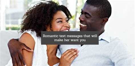 Romantic Text Messages That Will Make Her Want You Tukocoke