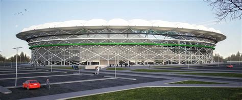 Yapımı süren sakaryaspor stadının havadan çekilen görüntüleri taraftarları heyecanlandırdı haberin linki: Design: Sakarya Stadi - StadiumDB.com