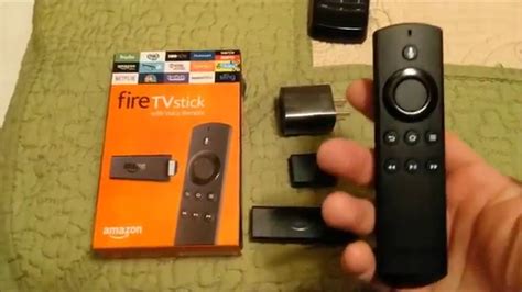 Kodi was working fine on my firestick,i usually go to tv and pvr manager starting up loads channels from clients, after around 15 minutes it gets to. New Amazon Fire Stick Voice Remote Not Working. GO TO ...