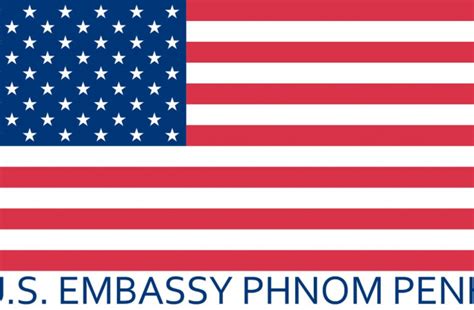 Embassy Of The United States Of America Top Embassies Consulates In Phnom Penh Cambodia