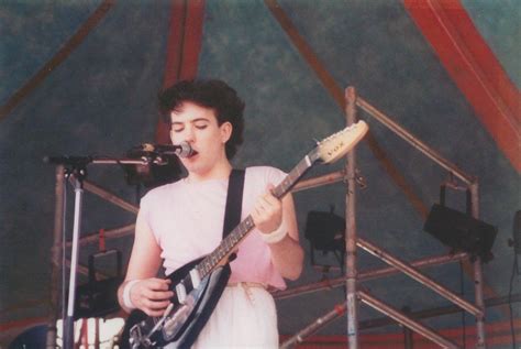 Robert Smith From The Cure 1983 He Turns 61 Years Old Today