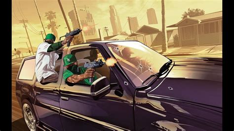 Night Car Music Old School Gangster Rap Edition Grand Theft Auto