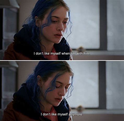 Eternal Sunshine Of The Spotless Mind 2004 Clementine I Dont Like