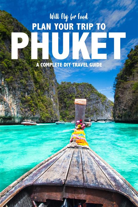 Visit Phuket A Thailand Travel Guide 2021 Will Fly For Food In