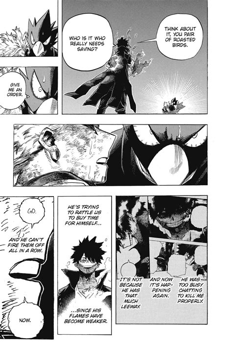 My Hero Academia Chapter 271 Tcb Scans