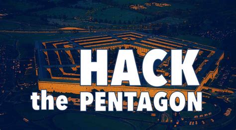 Teen Hacks Pentagons Websites Government Thanks Him For Finding Bugs