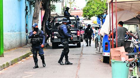 Víctima del operativo en Tepito era una madrina El Gráfico