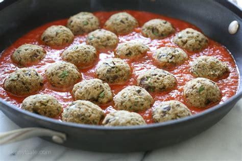Eggplant Meatballs Cooking Tv Recipes