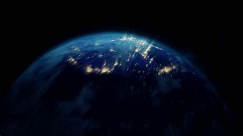 Earth Zoom In Free Stock Footage Youtube