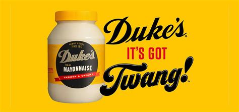 Dukes Mayonnaise Launches Major New Brand Campaign Dukes Mayo