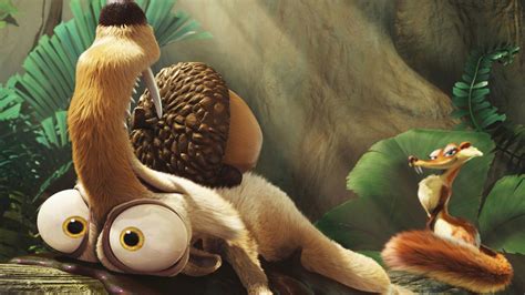 Scrat In Ice Age 3 Wallpapers Hd Wallpapers Id 10929