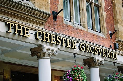 Dream Venue The Chester Grosvenor