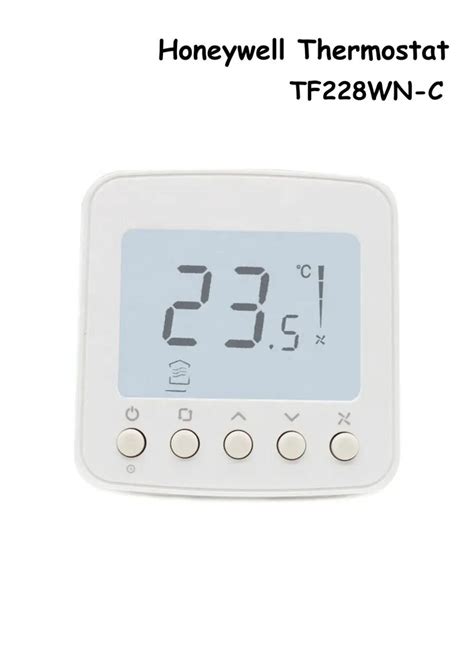 Plastic Tf Wn C Honeywell Thermostat For Refrigerator At Rs In
