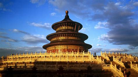 Beijing Tours Great Wall To Forbidden City China Destinations