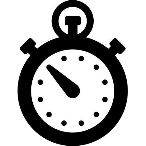 Stopwatch Icon Transparent Stopwatchpng Images And Vector Freeiconspng