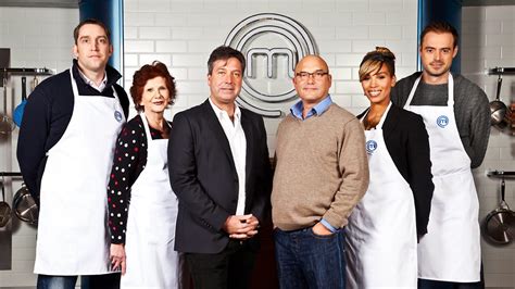 Sourcing sustainable fish and seafood. BBC One - Celebrity MasterChef, Series 7
