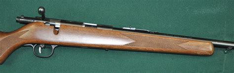 Savage Model Mark 1 22 Cal Bolt Action Rifle For Sale At Gunauction
