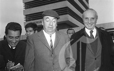 Pablo Neruda No Murió De Cáncer Asegura Equipo Internacional De Peritos Publimetro Perú
