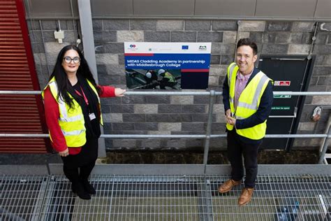 Fe News New Skills Academy Offers Free Training On Teesside With 50