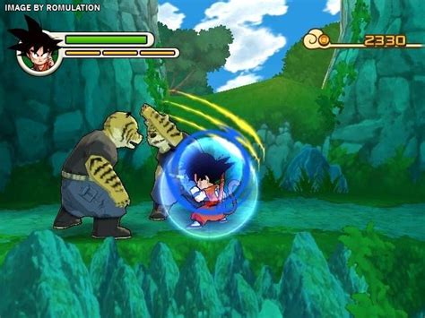 Maybe you would like to learn more about one of these? Dragon Ball - Revenge of King Piccolo (USA) Nintendo Wii ...