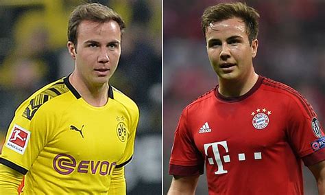 View the player profile of manchester united goalkeeper dean henderson, including statistics and photos, on the official website of the premier league. Bayern Munich consider bringing Mario Gotze back to the ...