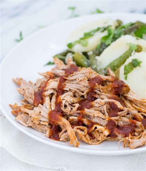 Instant Pot Pulled Pork Healing And Eating