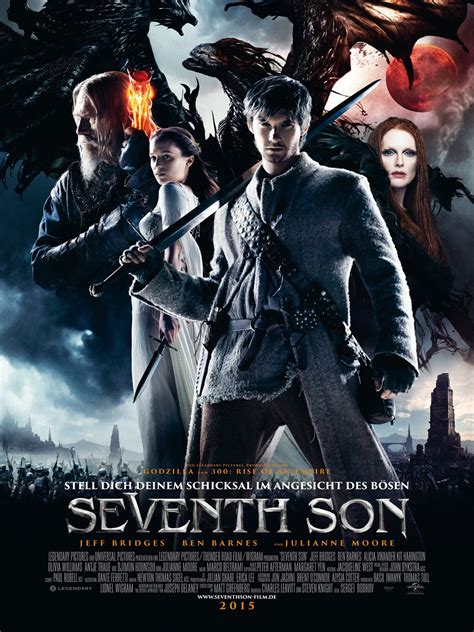 Seventh Son Film 2014 Filmstartsde