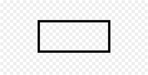 Persegi Panjang, Bentuk, Square gambar png