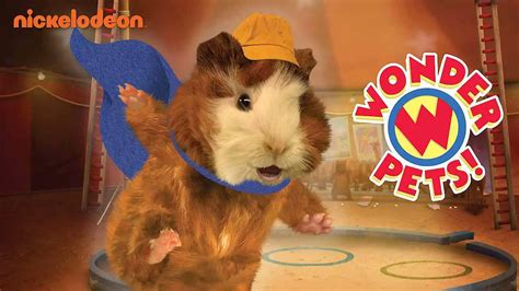 Is Tv Show Wonder Pets 2006 Streaming On Netflix