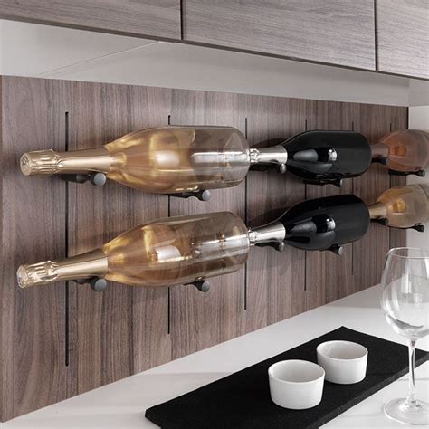 23 Modern Wine Rack Designs With Ingenious Storage Systems Modern