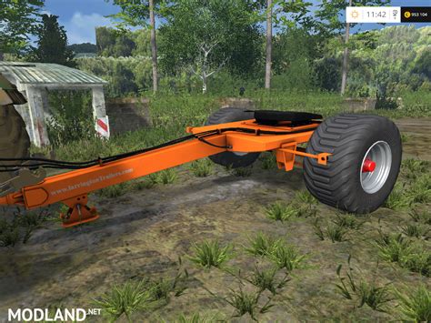 Larrington Dolly V10 Mod For Farming Simulator 2015 15 Fs Ls 2015 Mod
