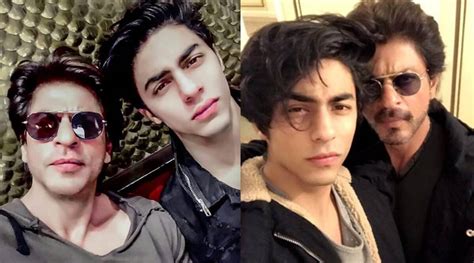 Shah Rukh Khans Son Aryan Khan Is Not Allowed To Go Shirtless At Home