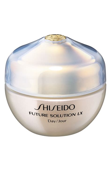 Shiseido Future Solutions Lx Total Protective Cream Spf 18 Nordstrom