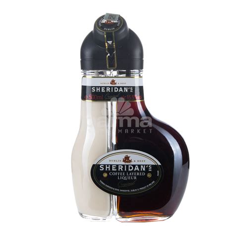 Liqueur Sheridans Original 500ml