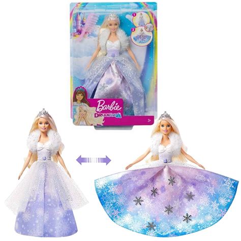 Barbie Dreamtopia Princess Doll The Little Things