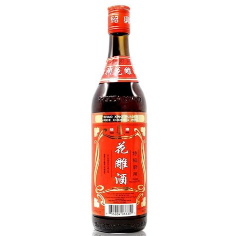 Pagoda Brand Premium Huadew Shaoxing Cooking Wine 217 Fl Oz 640 Ml