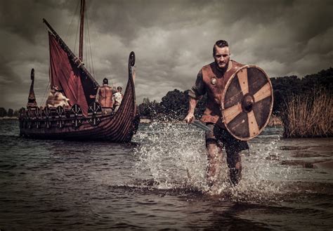 Everything You Need To Know About Viking Shields The Viking Herald
