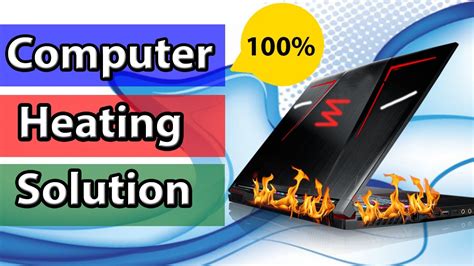 How To Stop Pc From Overheating And Shutting Down Youtube