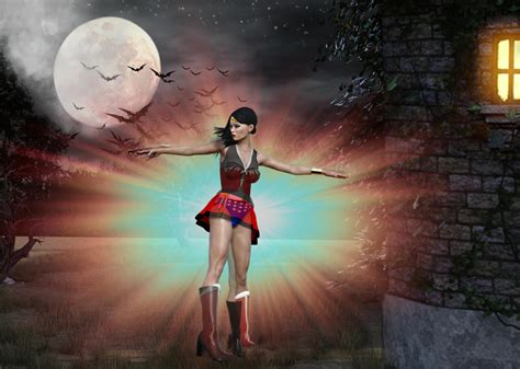 Wonder Woman Spin Transformation By Eventhorizon61 On Deviantart
