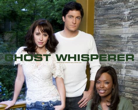 Ghost Whisperer Ghost Whisperer Wallpaper 2960541 Fanpop