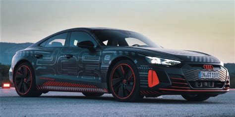 2023 Audi Rs Etron Gt Exterior Suv Models