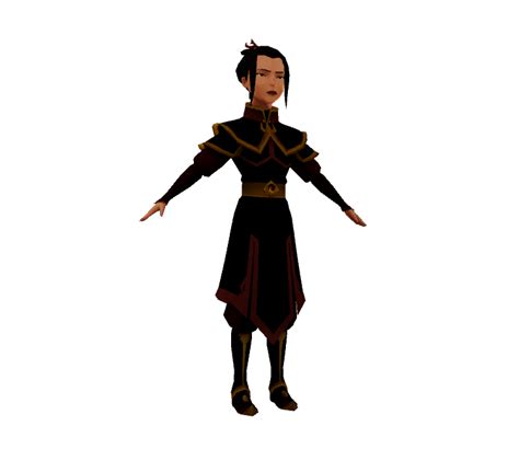 Wii Avatar The Last Airbender Into The Inferno Azula The