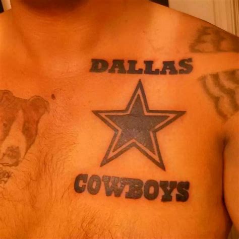 Tattoos Dallas Cowboys Tattoo Cowboy Tattoos Cowboys Nation