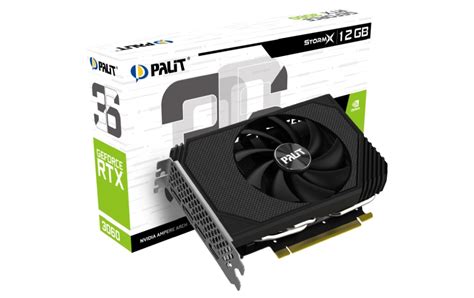 This ensures that all modern games will run on geforce rtx 3060. Palit announces its Nvidia Geforce RTX 3060 cards