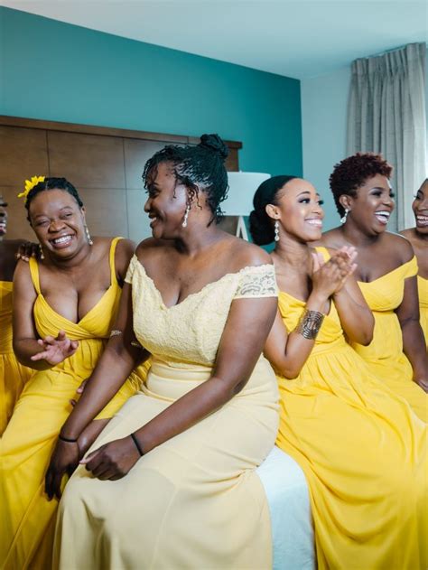 How To Mix And Match Bridesmaids Dresses